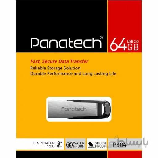 فلش درایو 64 گیگابایت Panatech مدل P304