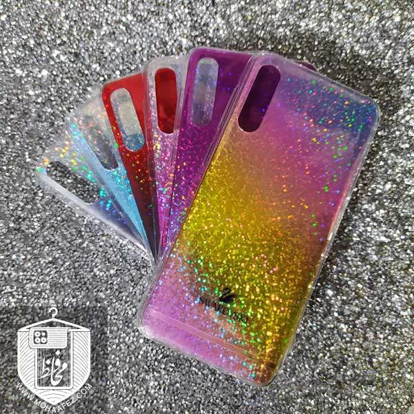 قاب اکلیلی سامسونگ Galaxy A30s / A50s / A50 طرح SWAROVSKI کد SA497