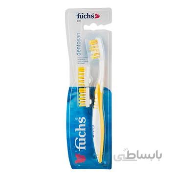 مسواک دنتوسان نرم فوکس