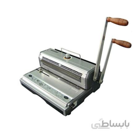 دستگاه فنرزن دوبل سوپربایند