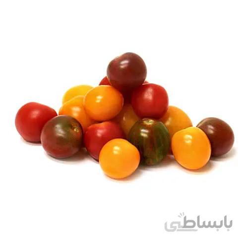 بذر گوجه فرنگی گیلاسی درختی میکس
