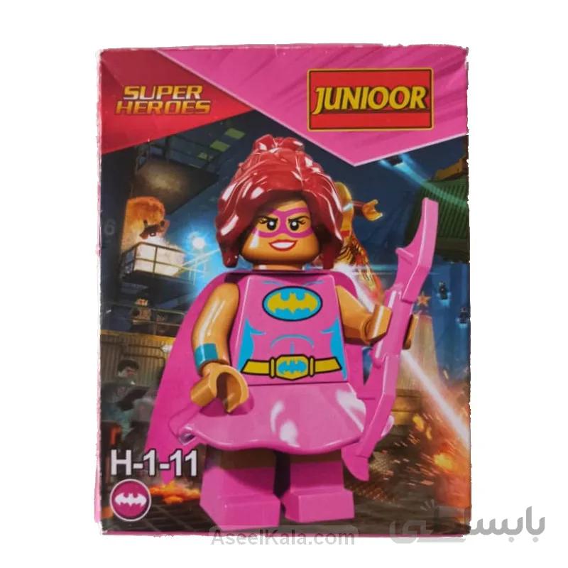 لگو سوپر هیروز Super Heroes مدل Junioor