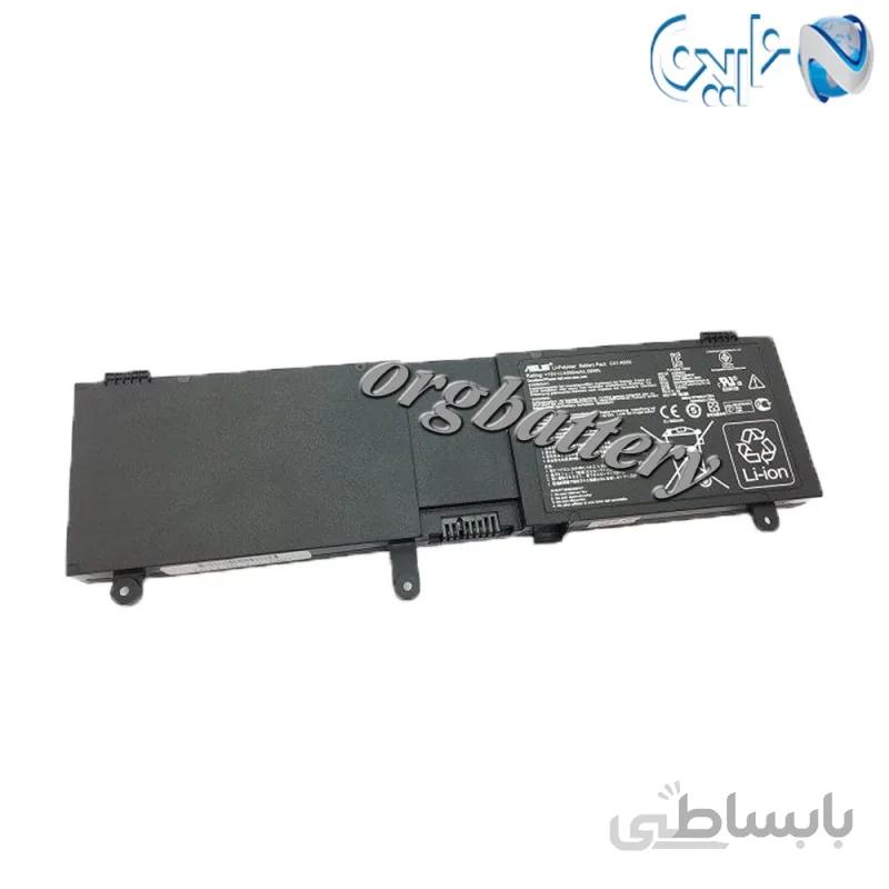 باتری لپ تاپ ایسوس مدل Battery Orginal Asus N550