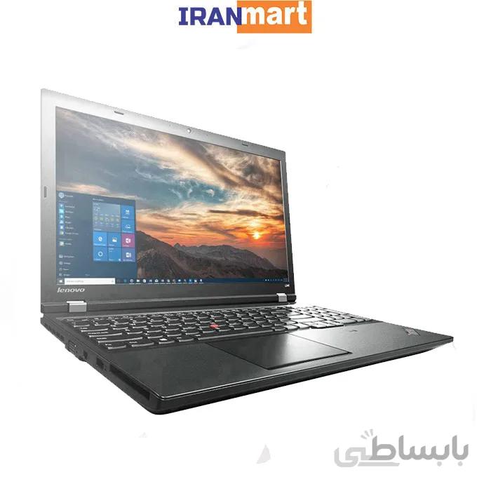 لپ تاپ لنوو مدل Lenovo Thinkpad L540 i5 4G 500GB intel