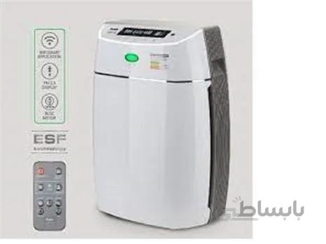 تصفیه کننده هوا فکر مدل LUMINOSO SMART ا FAKIR LUMINOSO SMART INTELLIGENT IONIC AIR CLEANER