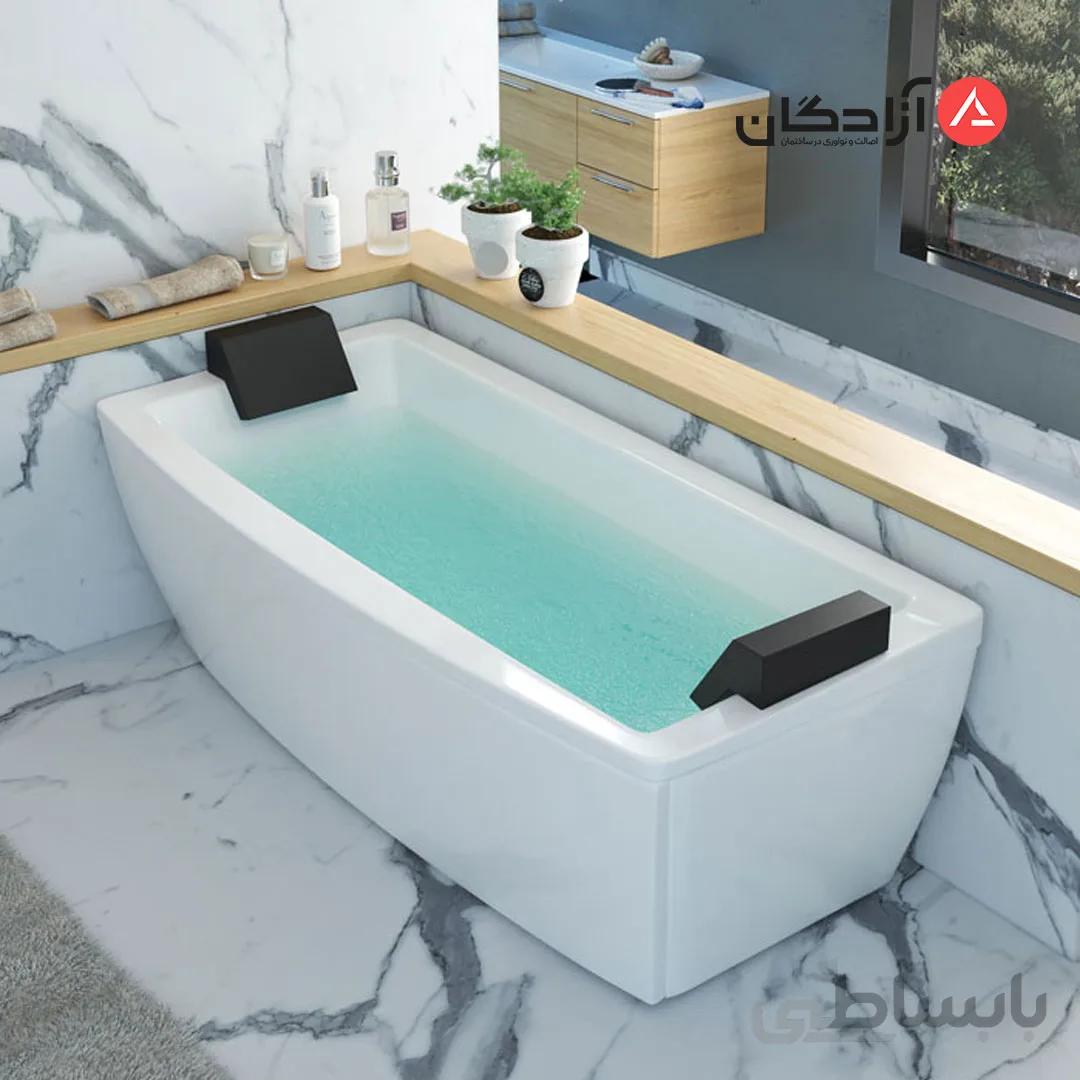 وان جکوزی سای تک مدل نیلوفر