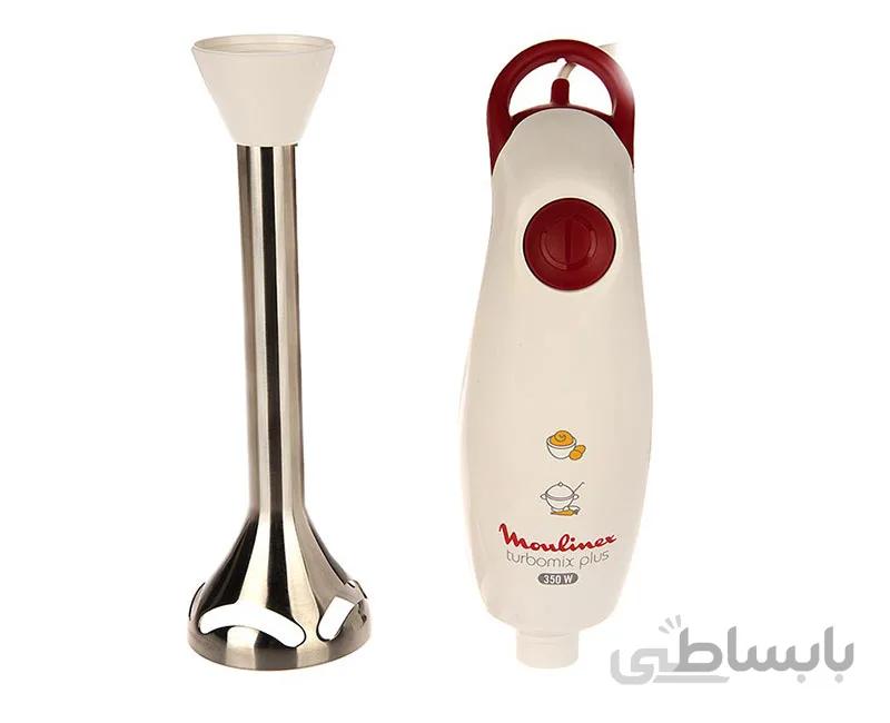 گوشت کوب برقی مولینکس مدل DD11 TurboMix Plus ا Moulinex DD11 TurboMix PlusHand Blender