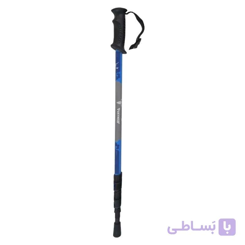 عصای کوهنوردی پکینیو مدل پیچی Kr622
