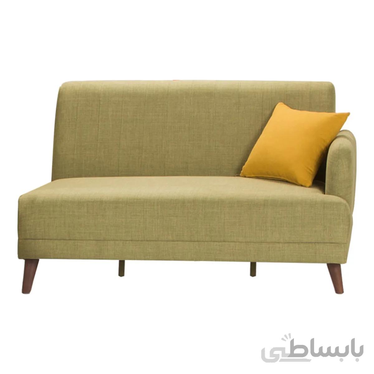 مبل ال سه نفره لیزا