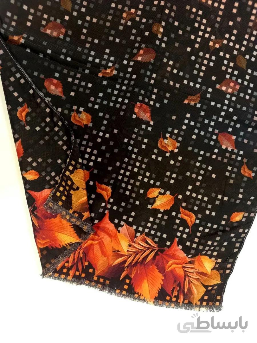 شال طرح پاییز کد 108