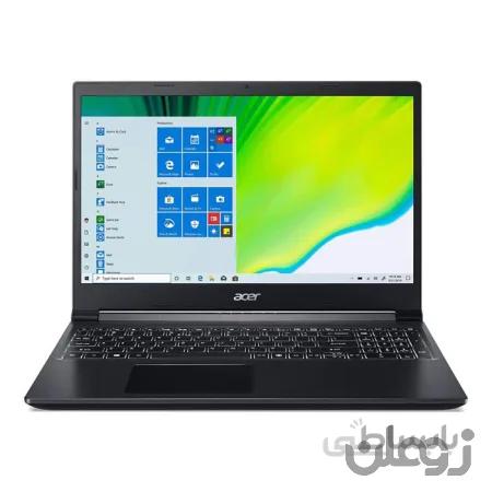 لپ تاپ ایسر Aspire7 A715-75G-57K4-A