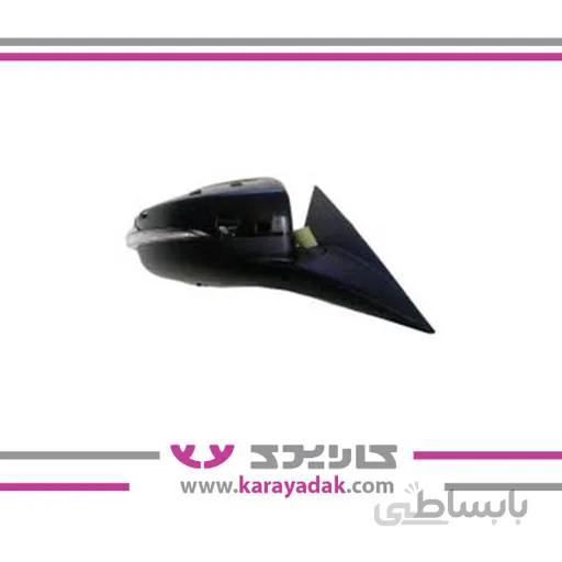 آینه تاشو برقی دنا معمولی راست دنا کروز