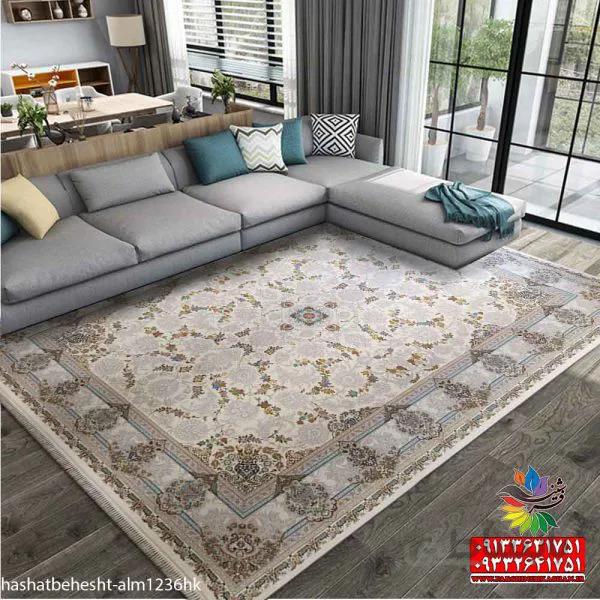 هشت بهشت کرم 1200 شانه گلبرجسته