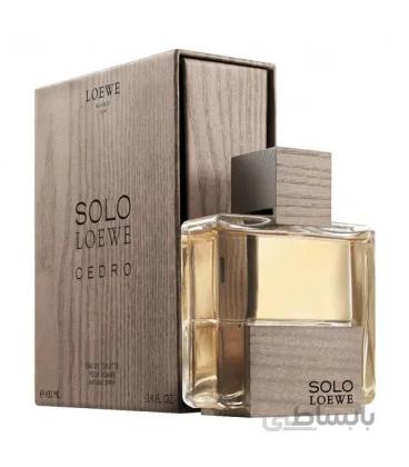 Solo Loewe Cedro