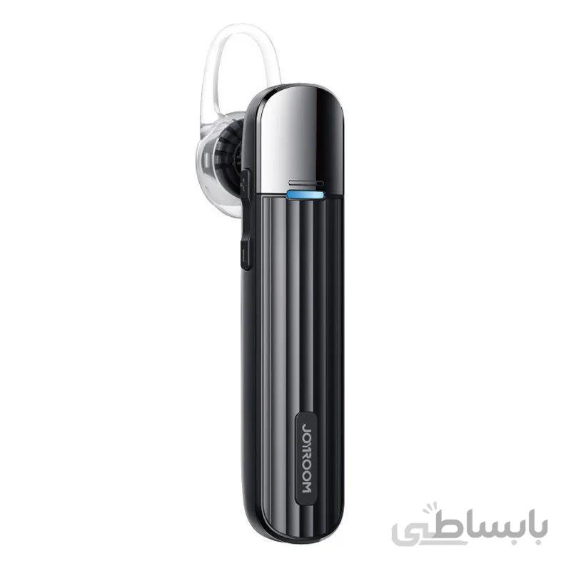 هدست بلوتوث تک گوش جویروم Joyroom JR-B01 Single Side Bluetooth Headset