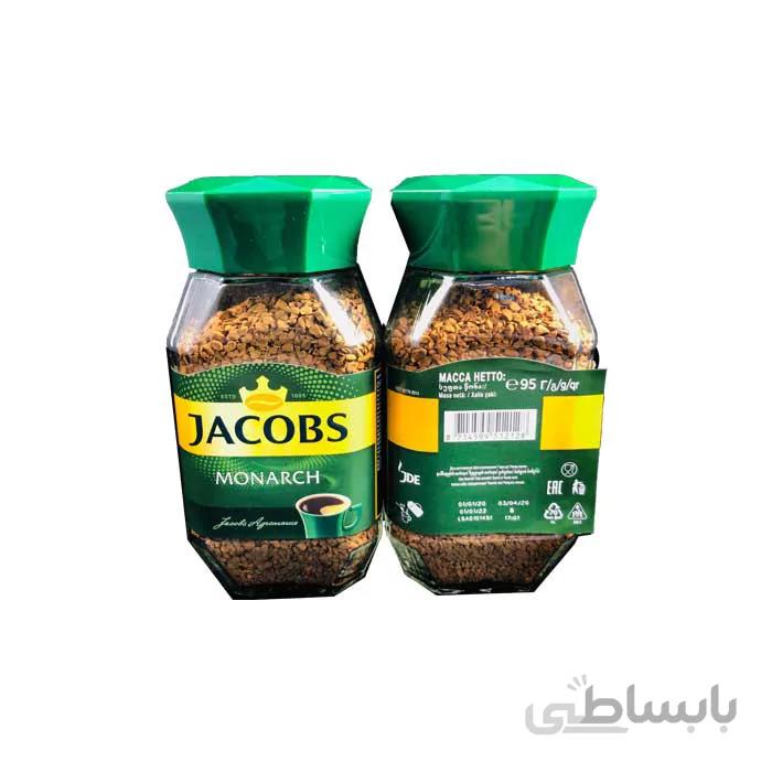 قهوه فوری جاکوبس سبز 100 گرم