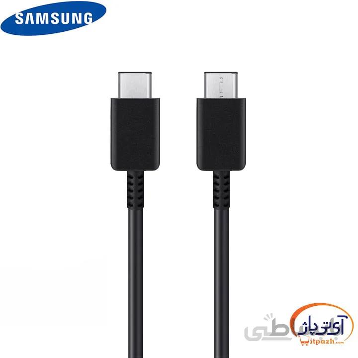 کابل اصلی شارژ سریع Type-C سامسونگ S20