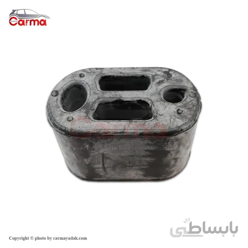 بوش لاستیکی نگهدارنده اگزوز 38 میلیمتر دانگ فنگ اچ سی کراس شرکتی