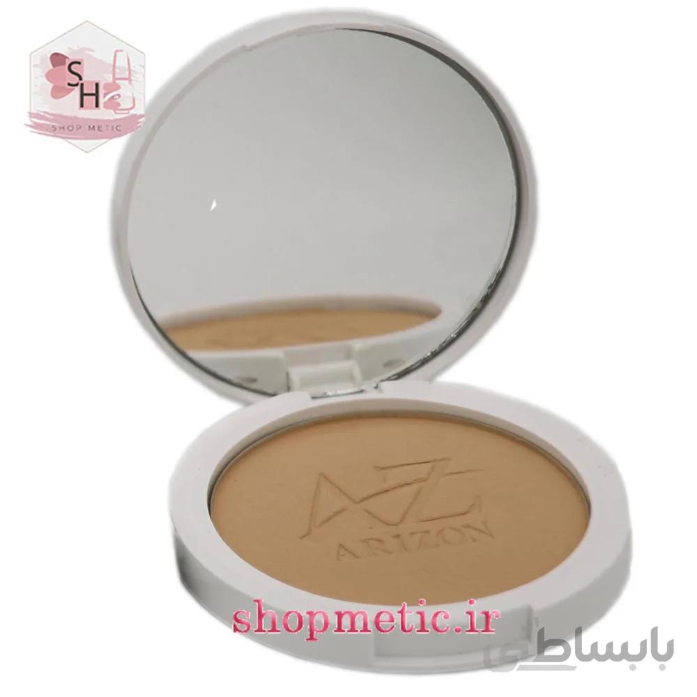 پنکک ابریشمی آریزون ARIZON شماره 105