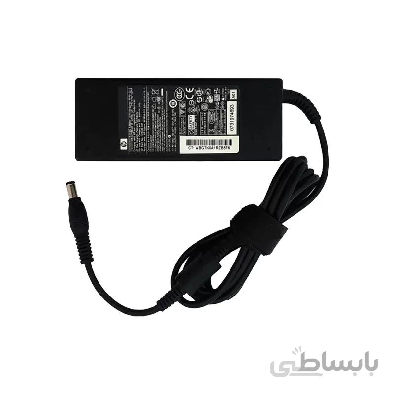 آداپتور لپ تاپ اچ پی 19V 4.7A سرریز اورجینال ا 19V 4.7A Power Adapter