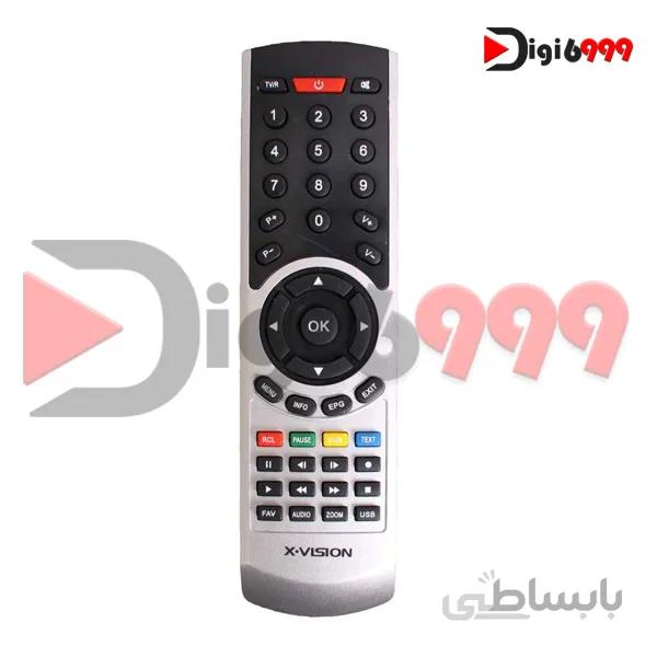 ریموت کنترل ایکس ویژن مدل a30