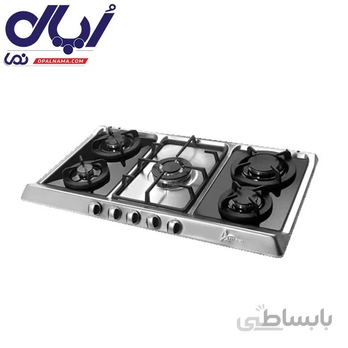 اجاق گاز صفحه ای اخوان ا Akhavan G-113