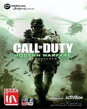 Activision call of duty (modern warfar remastered) ا Activision call of duty (modern warfar remastered)