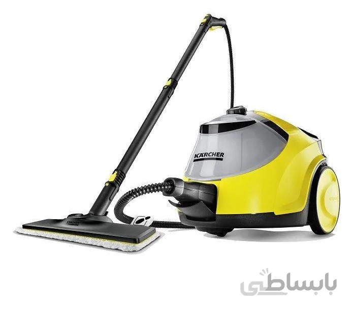 بخار شوکرشر مدل SC5-IRON KIT ا Karcher
