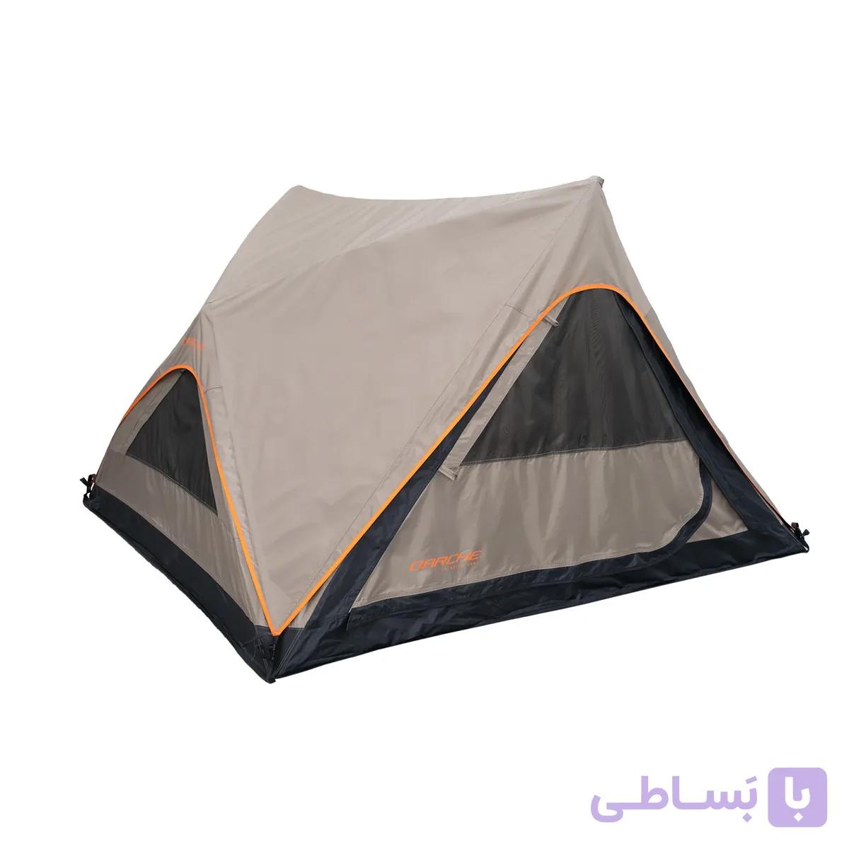 چادر ۳ نفره دارچه