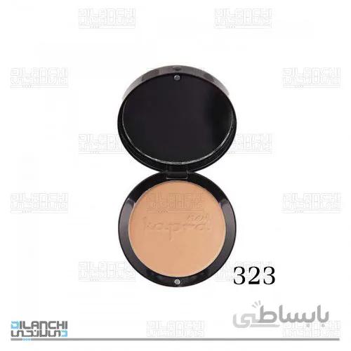پنکیک دوکاره کاپرا Kapra New 2in1 شماره 323 وزن 15 گرم