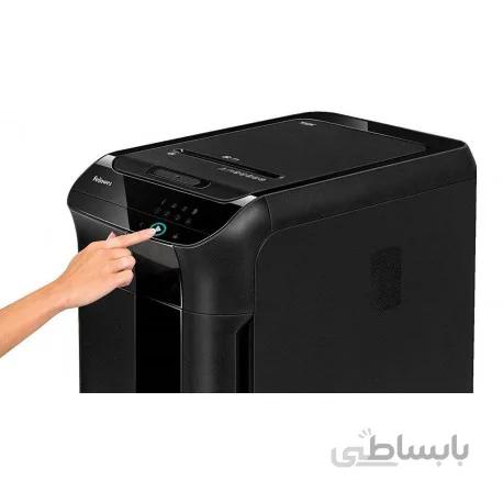 کاغذ خرد کن فلوز مدل AutoMax 550C