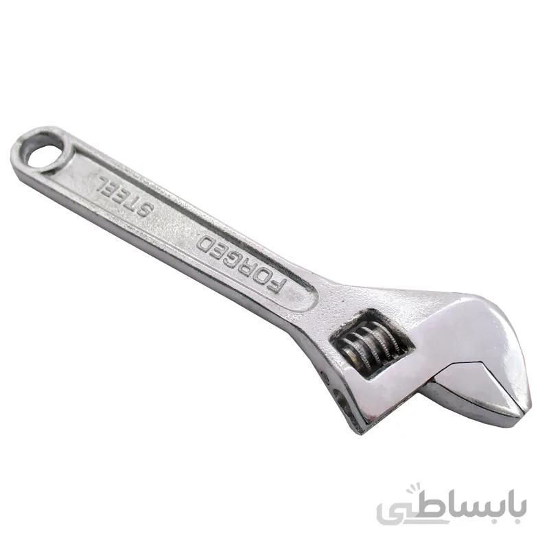 آچار فرانسه دیاموند 6 اینچ