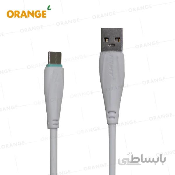 کابل تایپ سی فست انستی (ANSTY) مدل Z-020-T