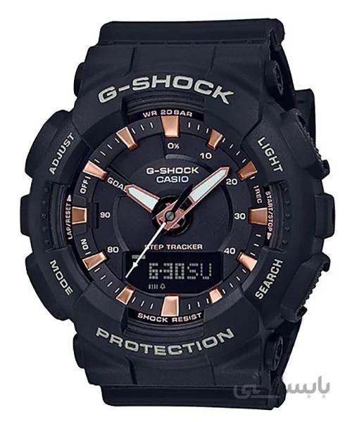 ساعت مچی زنانه جی شاک کاسیو مدل CASIO – GMA-S130PA-1A