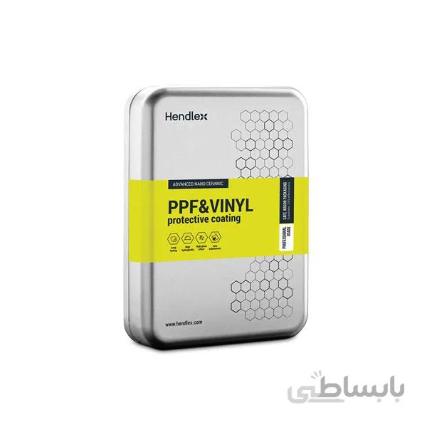 سرامیک کاور رنگ بدنه هندلکس Hendlex مدل PPF&VINYL