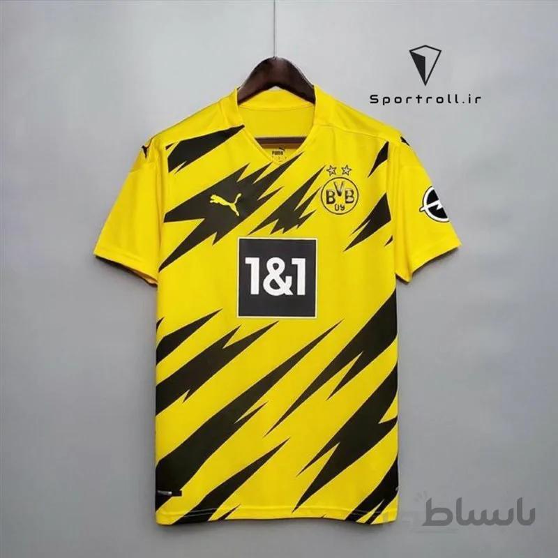 لباس اول دورتموند 2021
