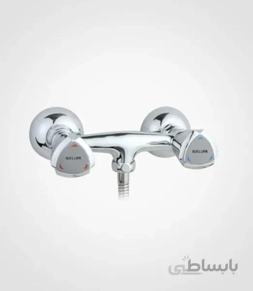 شیر توالت کلاسیک نیوکاستا راسان