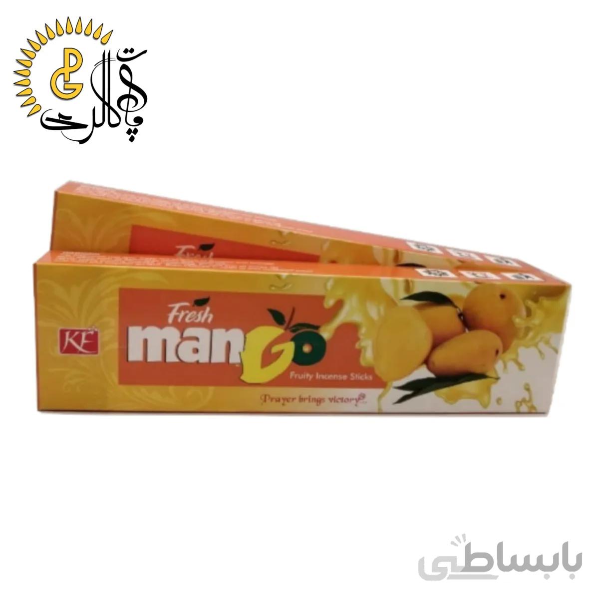 عود دستساز منگو (انبه) Mango کد 1143