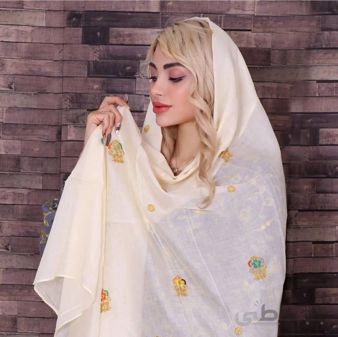 شال لِیسی بندری mg101