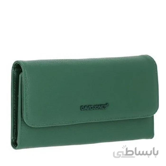 کیف پول زنانه کد David Jones P107-352