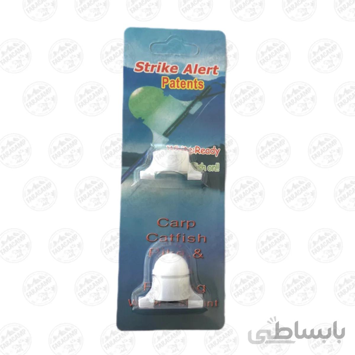 چراغ هشدار دهنده سنسور دار حرکتی