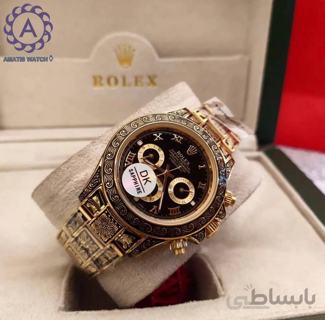 ساعت مچی مردانه رولکس مدل Rolex Daytona 2270R