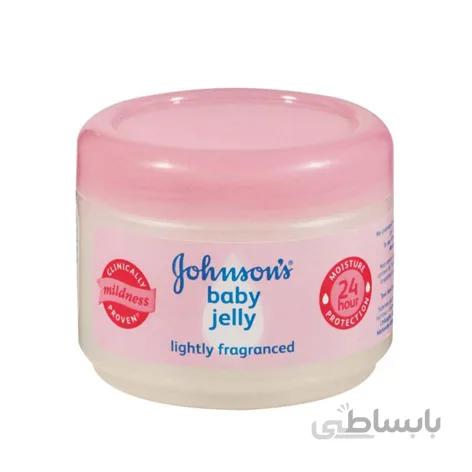 وازلین ژله ای کودک Johnson حجم(100ml)