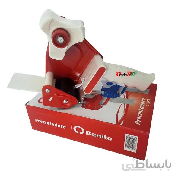 دستگاه چسب کش Benito مدل A-888