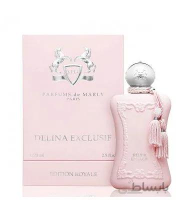 عطر و ادکلن زنانه پرفیوم دو مارلی دلینا اکسلکوسیف ادو پرفیوم Parfums De Marly Delina Exclusif EDP For Women