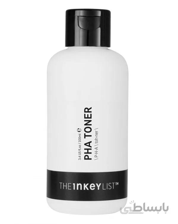 تونر PHA اینکی لیست ا The Inkey list pha toner