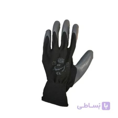 دستکش کار ارزان کف لاتکسی استاد کار طوسی