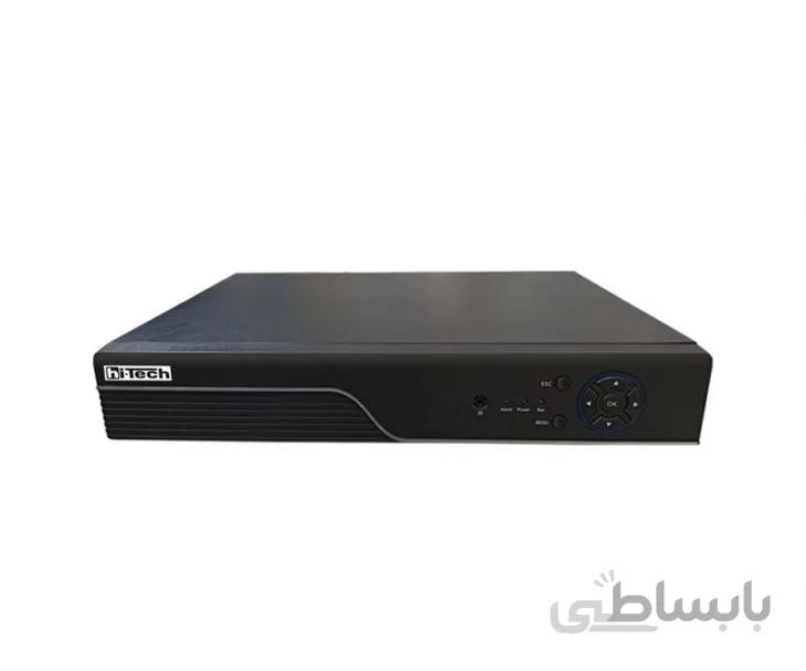 ضبط کننده ویدیویی ۱۶ کانال آنالوگ هایتک مدل HT-3516 - فروشگاه اینترنتی پیشرو امنیت