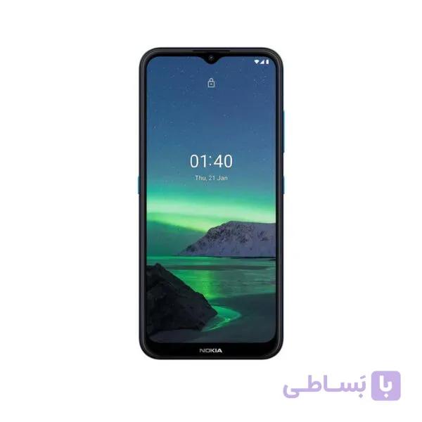 گوشی نوکیا 1.4 | حافظه 64 رم 3 گیگابایت