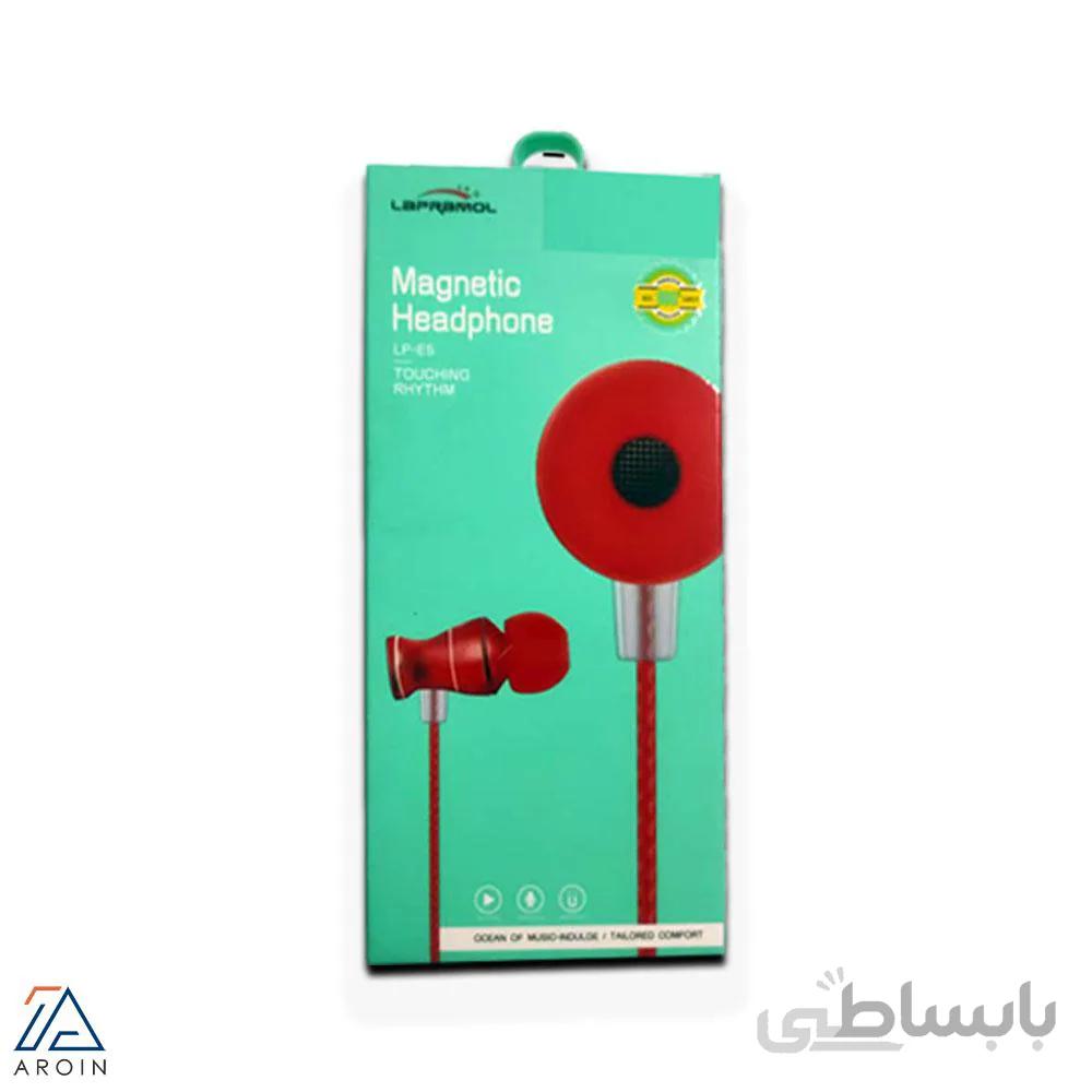 هندزفری (lapramol) مدل LP-E5